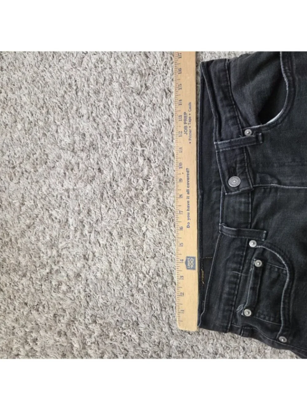 Levis levis 502